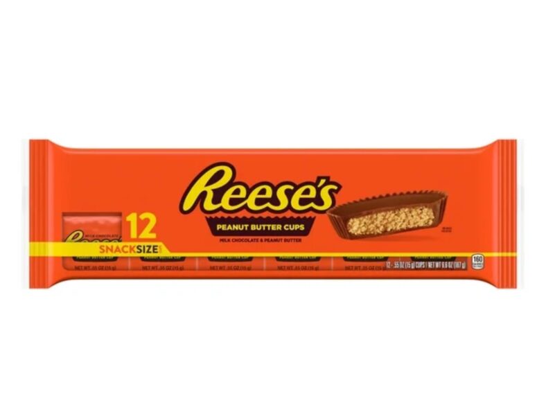 Reeses Best Chocolate Bars Walmart