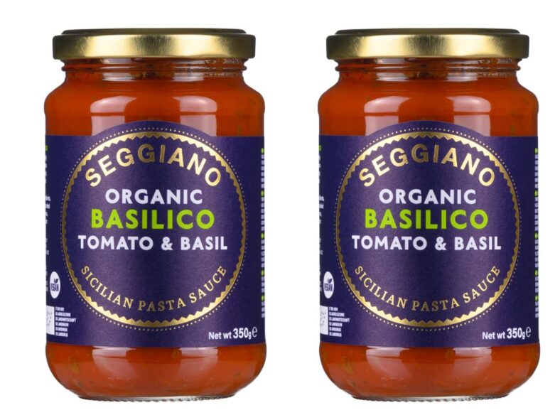 Seggiano Pasta Sauce