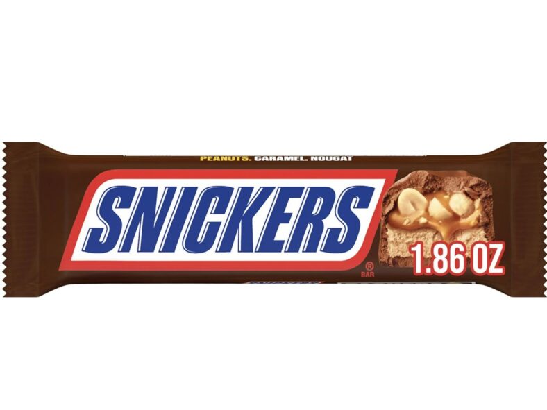 Snickers Best Chocolate Bars Walmart