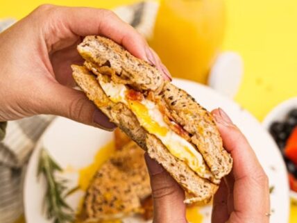 Starbucks Breakfast Items Unsplash