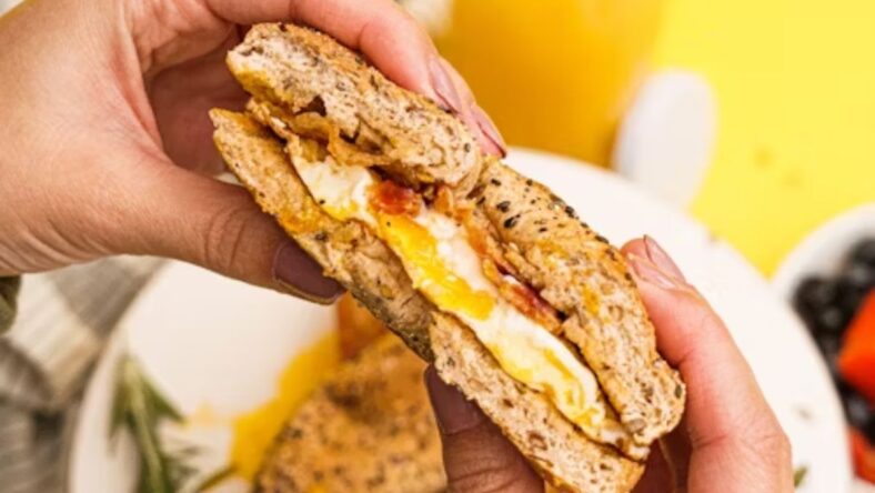 Starbucks Breakfast Items Unsplash