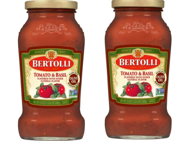 Walmart Bertolli