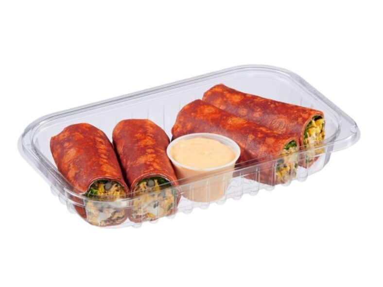 Wraps Costco Instacart