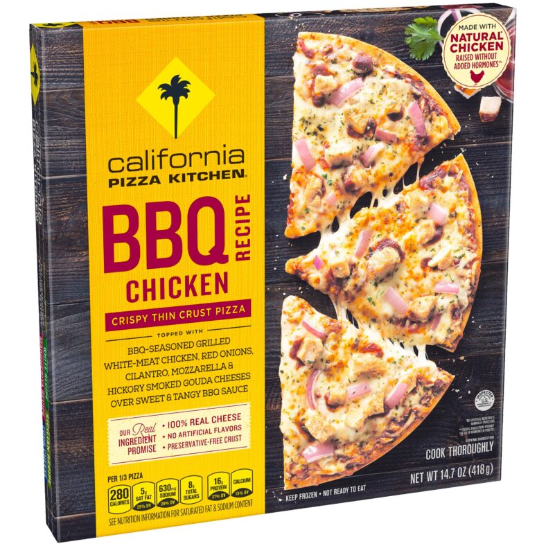 california pizza kitchen pizza