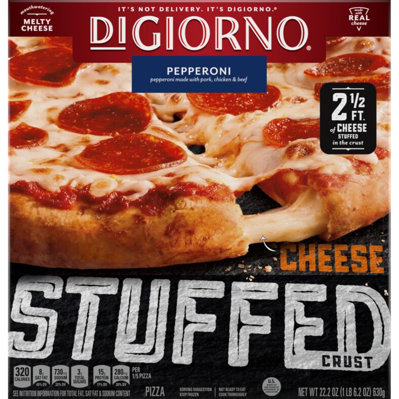 digiorno pizza