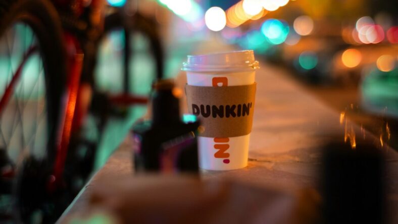 dunkin' donuts breakfast items