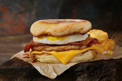 best fast food breakfasts