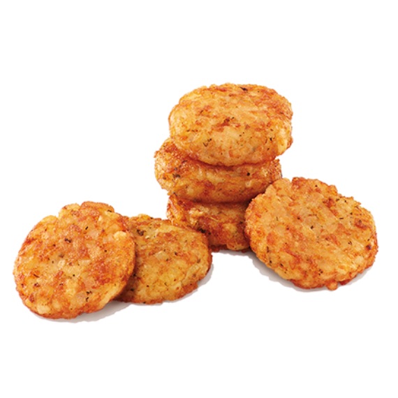 hash browns