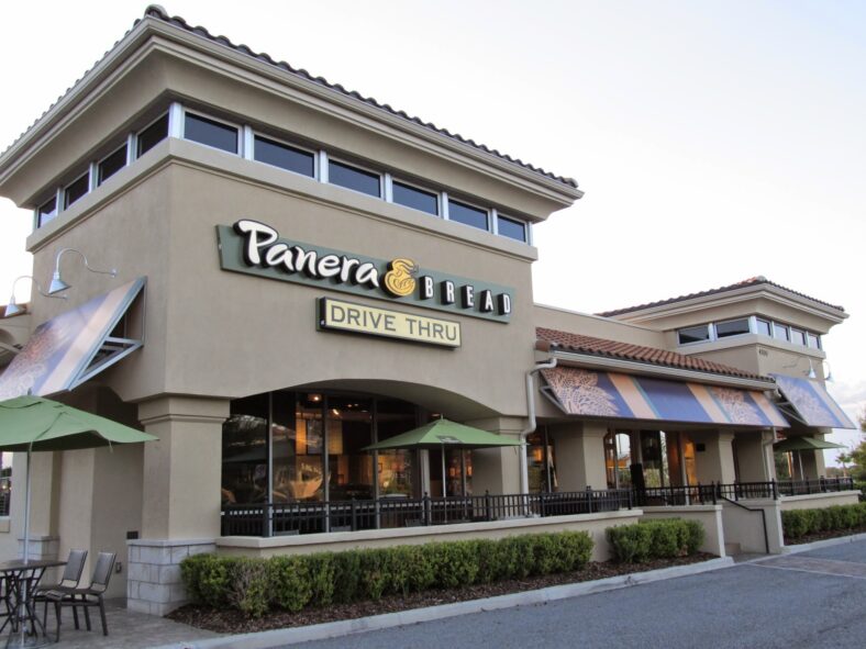 panera bread