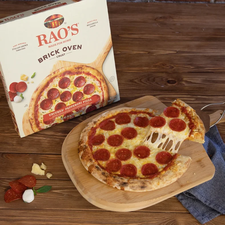 rao's frozen pizza
