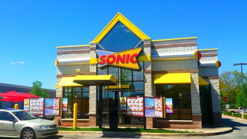 sonic restaurant