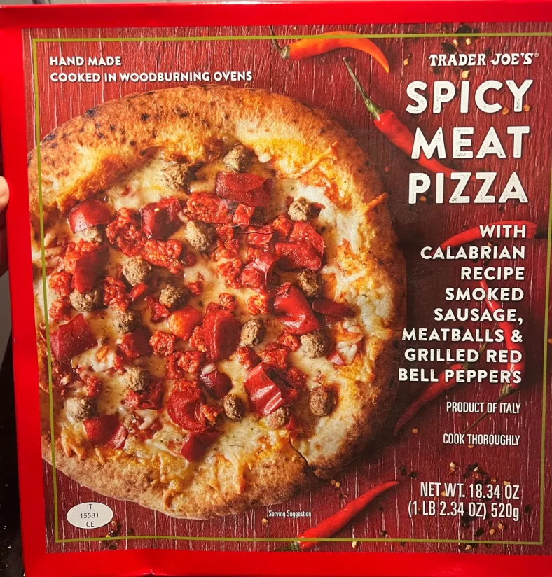 trader joe's pizza
