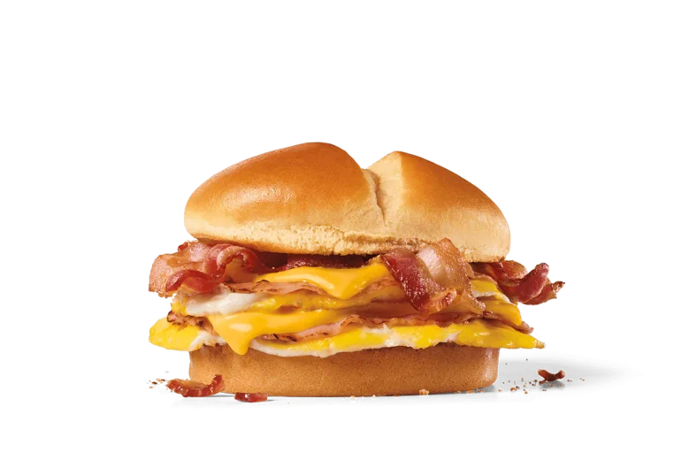 ultimate breakfast sandwich
