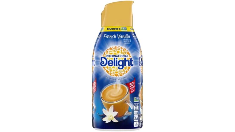 Delight French Vanilla Creamer