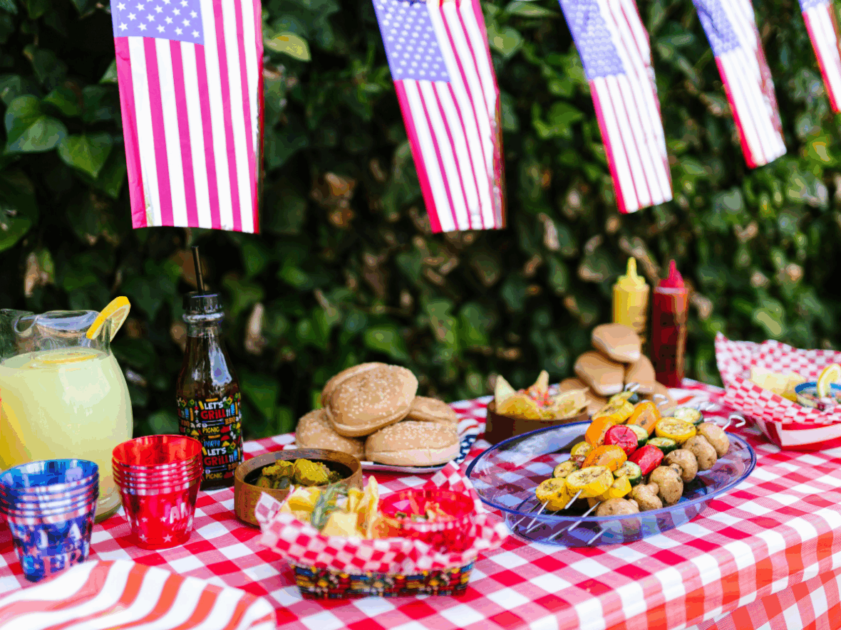 4th of July Side Dishes