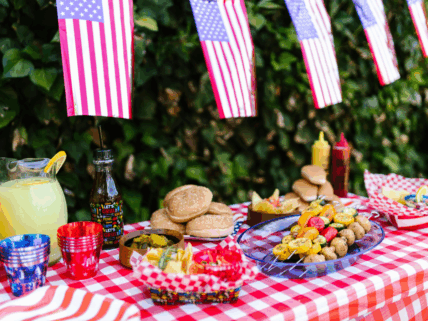 4th of July recipes