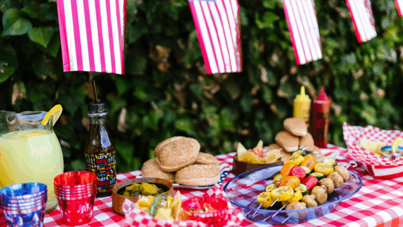4th of July recipes