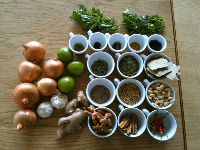 DIY spice blends