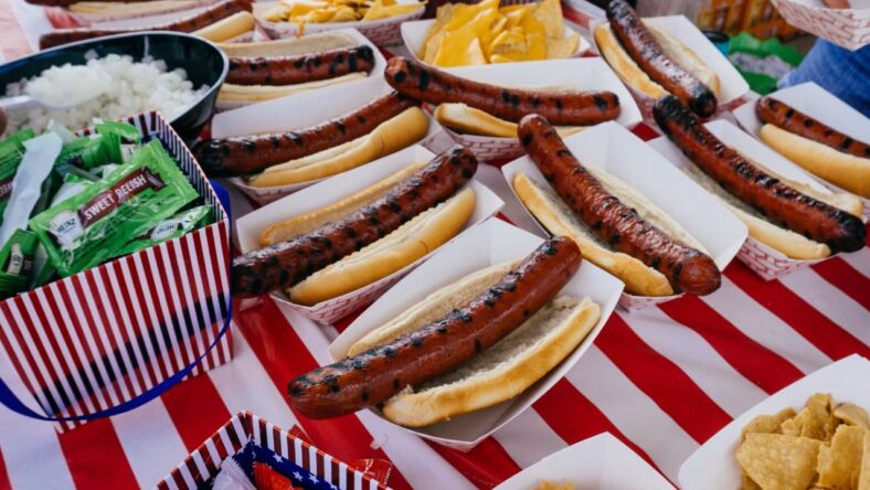 Best 4th of July Recipes Unsplash