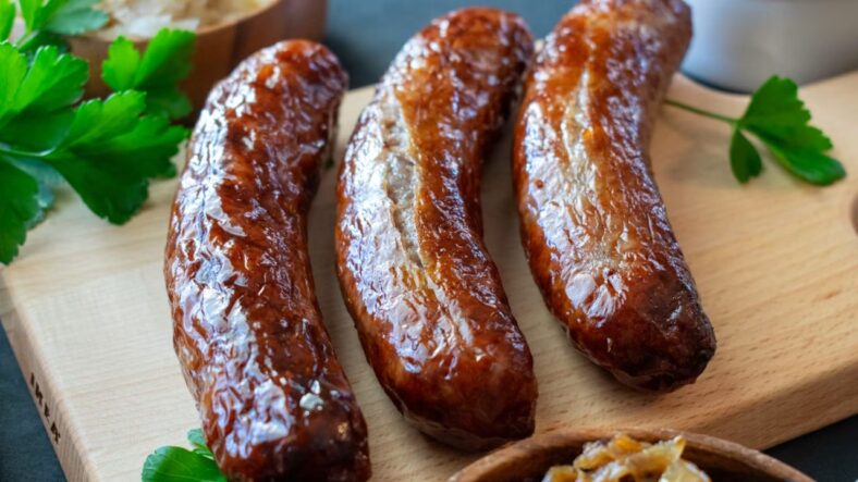 Brats Unsplash