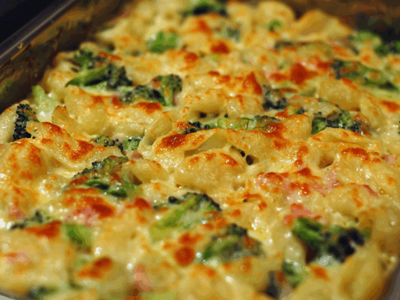 dump-and-bake recipes