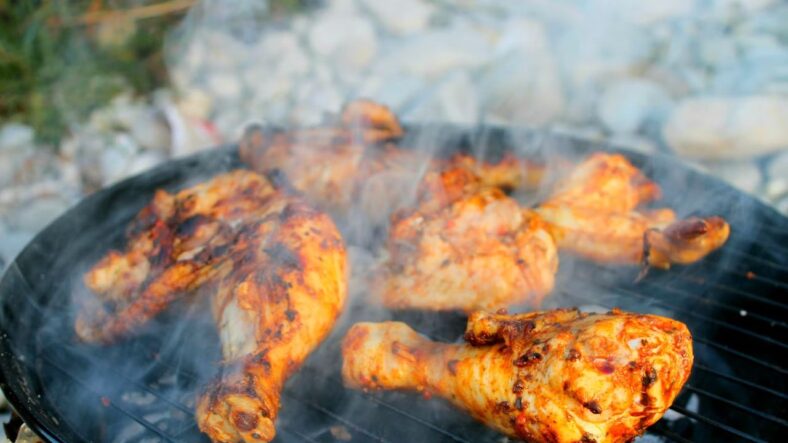 Chicken Wings Unsplash