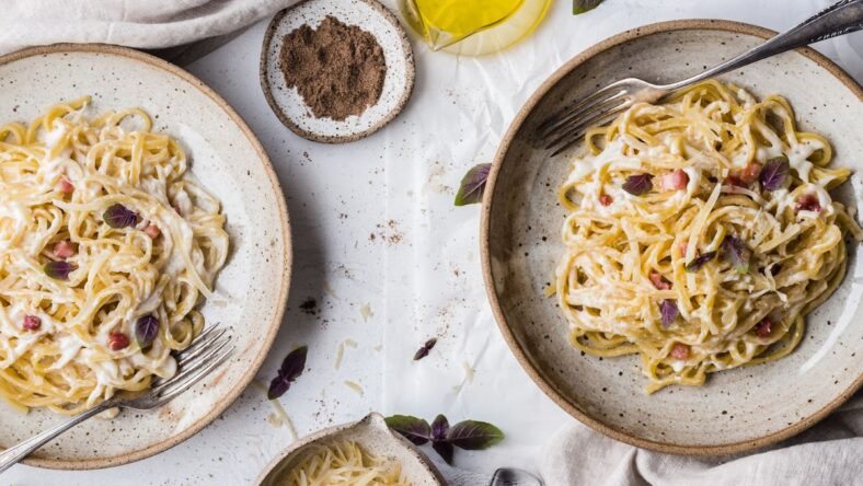 Five-Ingredient Recipes Unsplash