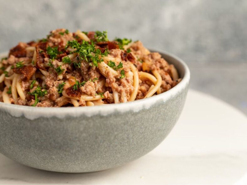 Ground Beef Unsplash