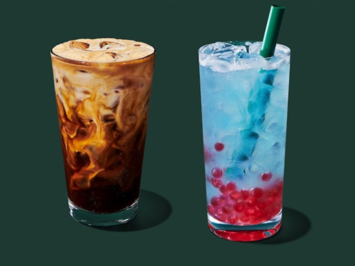 Here's the Starbucks Summer Menu Starbucks