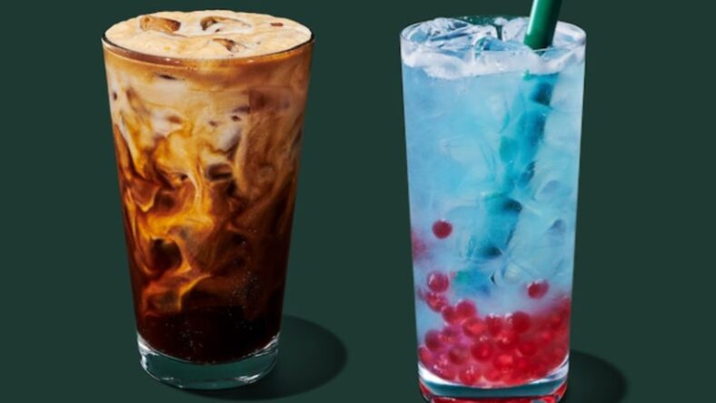 Here's the Starbucks Summer Menu Starbucks