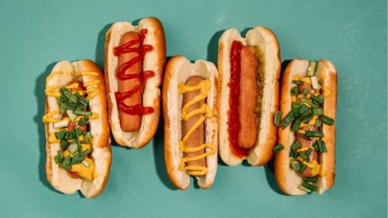 Hot Dog Unsplash