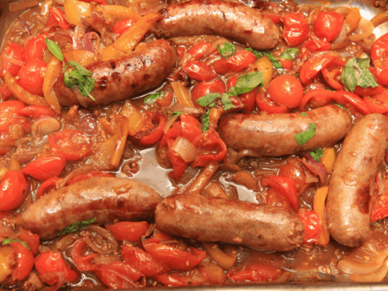 dump-and-bake recipes