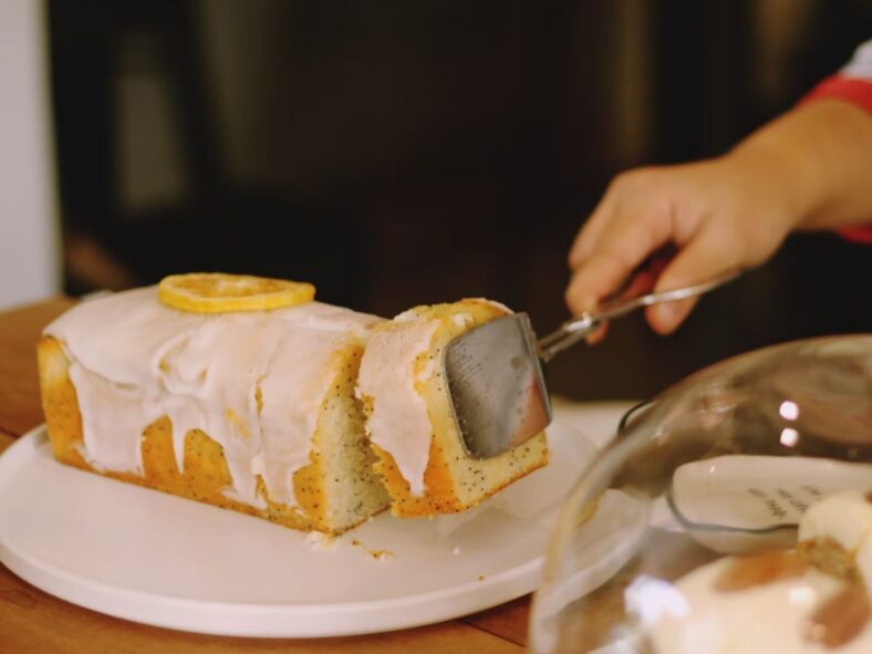 Lemon Cake Unsplash