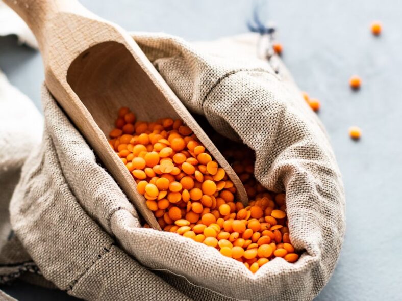 Lentils Unsplash