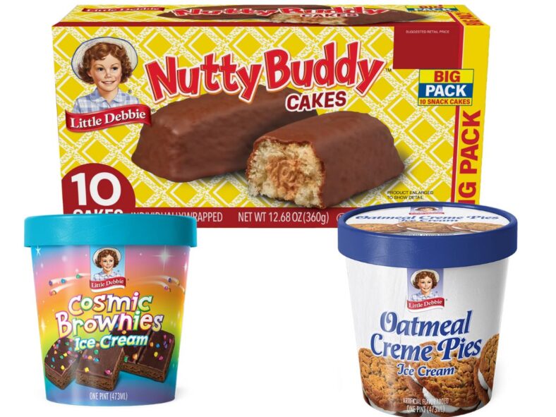 Little Debbie Treats Walmart