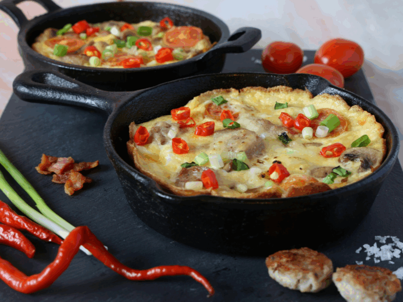 meals you can cook in a toaster oven
