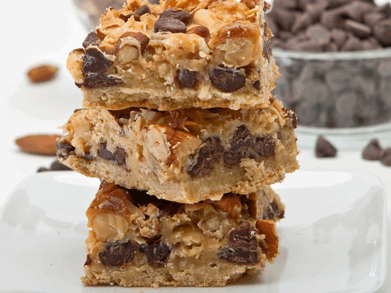 no-bake energy bars