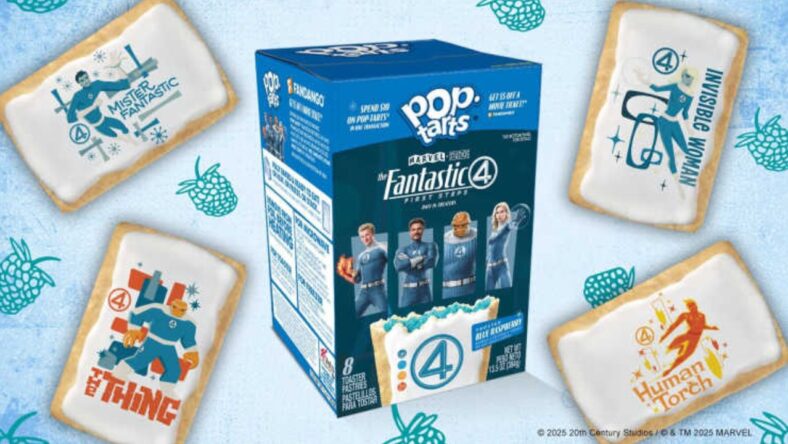 Pop-Tarts Bring Back a Fan-Favorite Flavor Pop Tart