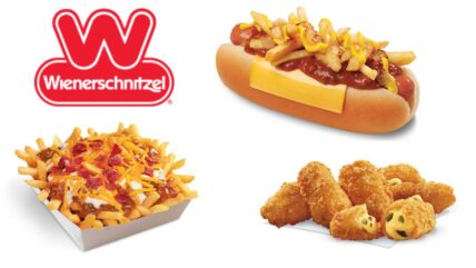 Wienerschnitzel Announces New Locations Rendering of Wienerschnitzel in Walmart