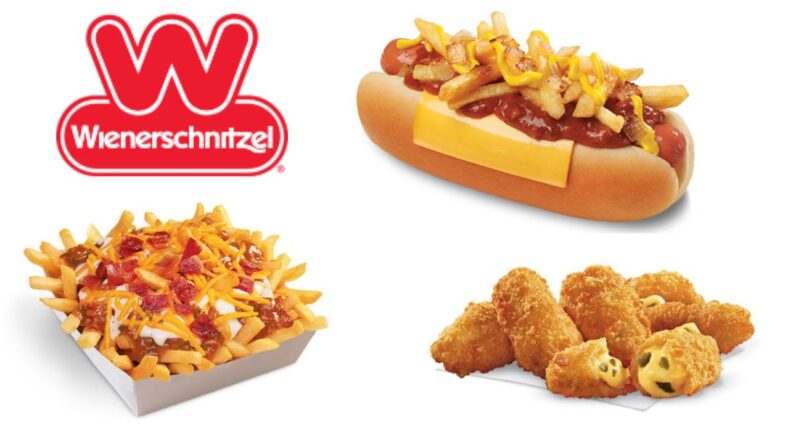 Wienerschnitzel Announces New Locations Rendering of Wienerschnitzel in Walmart