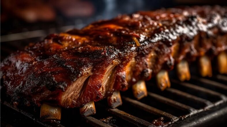 Ribs Unsplash