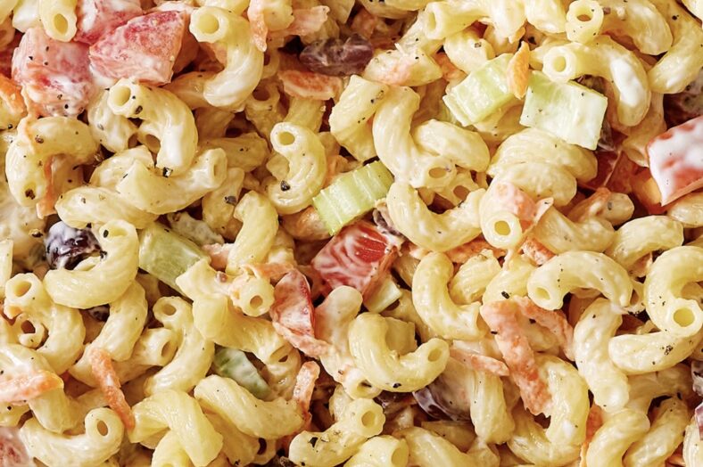 Macaroni Salad Unsplash
