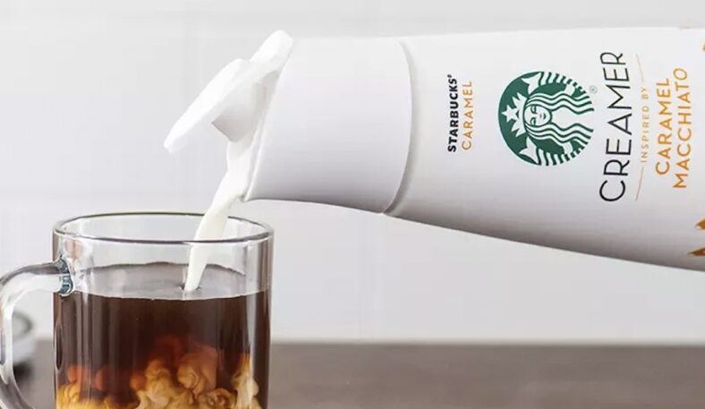 Starbucks Caramel Macchiato Creamer 