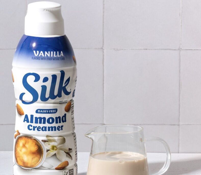 Silk French Vanilla Almond Creamer