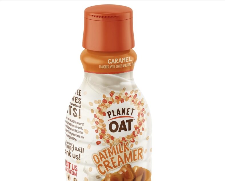 Planet Oat, Caramel Oat Milk Creamer