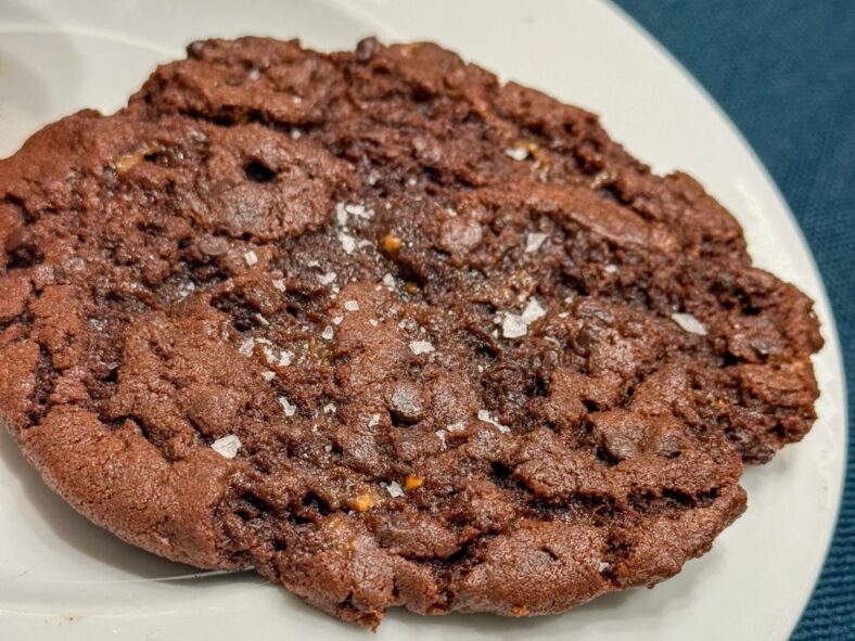 Starbucks Chocolate Cookie Cristine Struble
