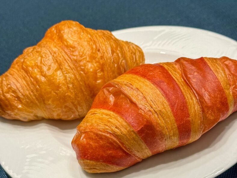 Starbucks Croissants Cristine Struble
