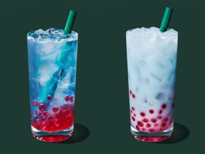 Summer Berry Refresher Starbucks