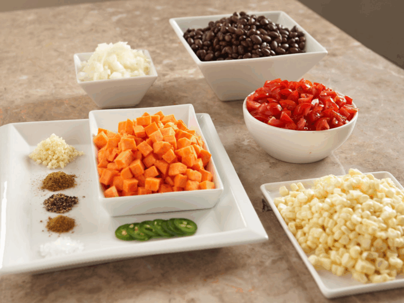 dump-and-bake recipes