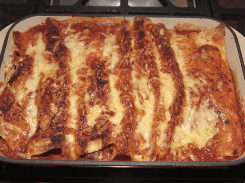 dump-and-bake recipes